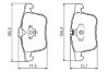 Brake Pad Set, disc brake -
