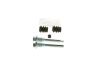 Guide Sleeve Kit, brake caliper -