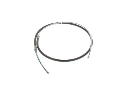 Cable Pull, parking brake -