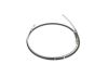 Cable Pull, parking brake -