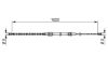 Cable Pull, parking brake -