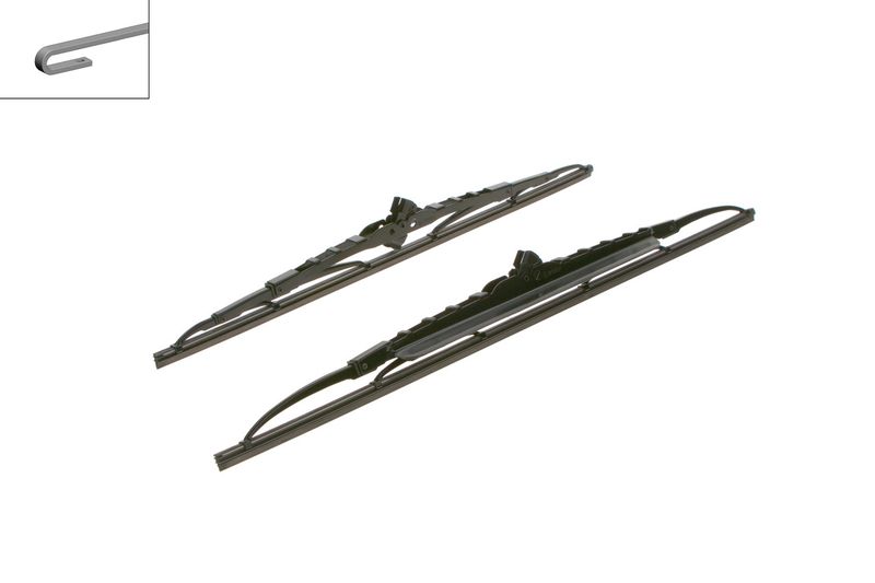 Wiper Blade TWIN 531S SET spoiler 530/450mm