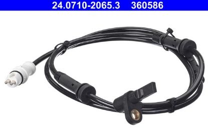 Sensor, wheel speed - Sensor, wheel speed -