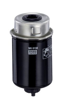 Fuel Filter Bamford BF9833-D