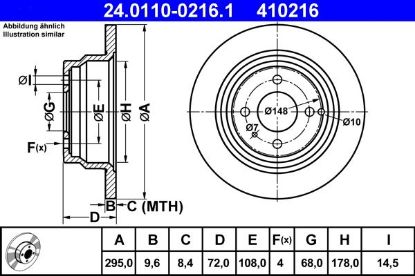 Brake Disc -
