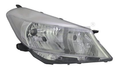 Headlight -