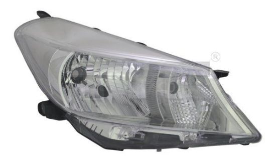 Headlight -