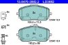 Brake Pad Set, disc brake -