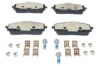 Brake Pad Set, disc brake -