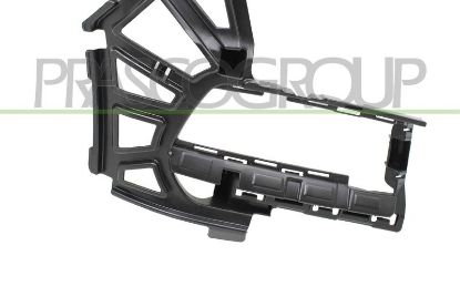 Holder, front fog light -