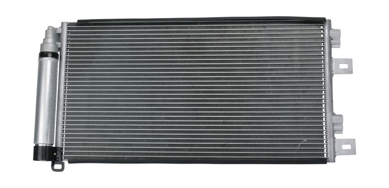 Condenser, air conditioning -