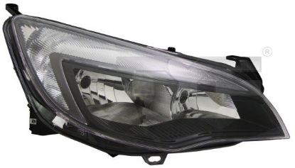 Headlight -