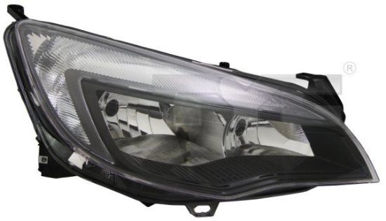 Headlight -