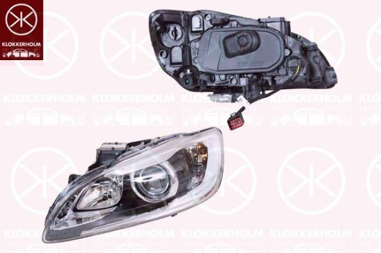 Headlight -