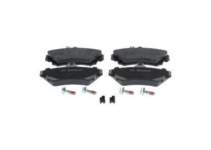 Brake Pad Set, disc brake VOLVO - 30623253