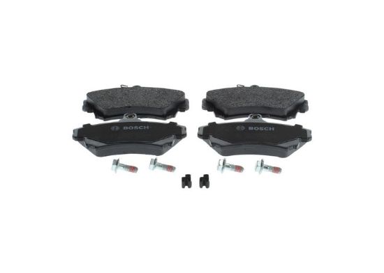 Brake Pad Set, disc brake VOLVO - 30623253