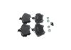 Brake Pad Set, disc brake VOLVO - 30623253