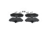 Brake Pad Set, disc brake VOLVO - 30623253