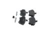 Brake Pad Set, disc brake VOLVO - 30623253