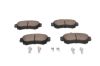 Brake Pad Set, disc brake VOLVO - 30623253