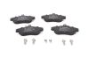 Brake Pad Set, disc brake VOLVO - 30623253