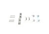 Accessory Kit, parking brake shoes -