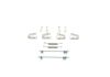 Accessory Kit, parking brake shoes -