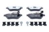 Brake Pad Set, disc brake -
