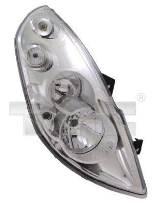 Headlight -