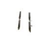 Brake Pad Set, disc brake MAZDA 3 (BM), 3 Sedaan (BM)