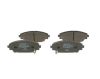 Brake Pad Set, disc brake MAZDA 3 (BM), 3 Sedaan (BM)