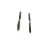 Brake Pad Set, disc brake MAZDA 3 (BM), 3 Sedaan (BM)