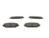 Brake Pad Set, disc brake MAZDA 3 (BM), 3 Sedaan (BM)