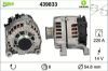 Alternator -