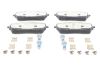 Brake Pad Set, disc brake -