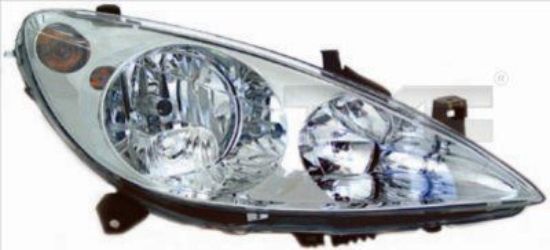 Headlight -
