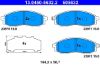 Brake Pad Set, disc brake -