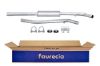 Front Muffler -