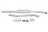 Front Muffler -