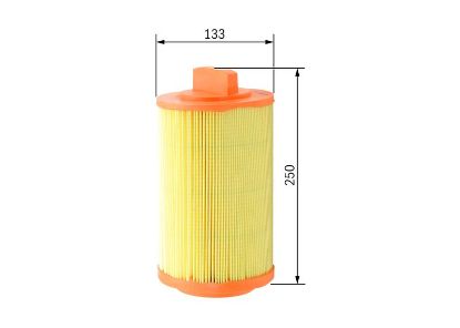 Air Filter MERCEDES-BENZ - 271 094 02 04