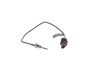 Sensor, exhaust gas temperature -