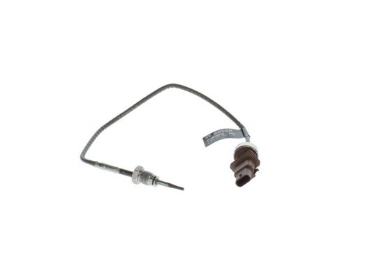 Sensor, exhaust gas temperature -