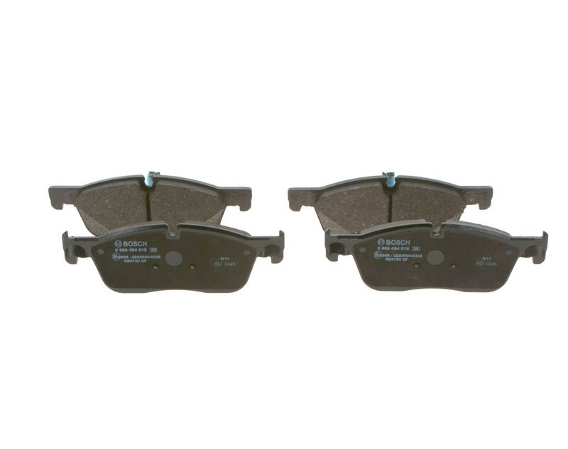 Brake Pad Set, disc brake -