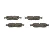 Brake Pad Set, disc brake -