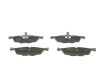 Brake Pad Set, disc brake -