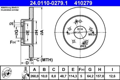 Brake Disc -