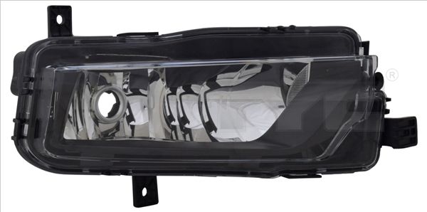 Front Fog Light -
