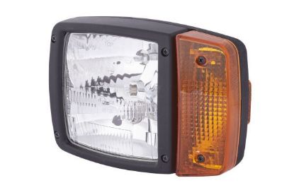 Headlight -