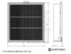 Air Filter Isuzu 8-98140-266-0