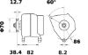 Alternator -